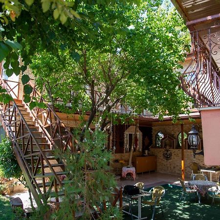 Sinter Terasse House Hotel Pamukkale Exteriör bild