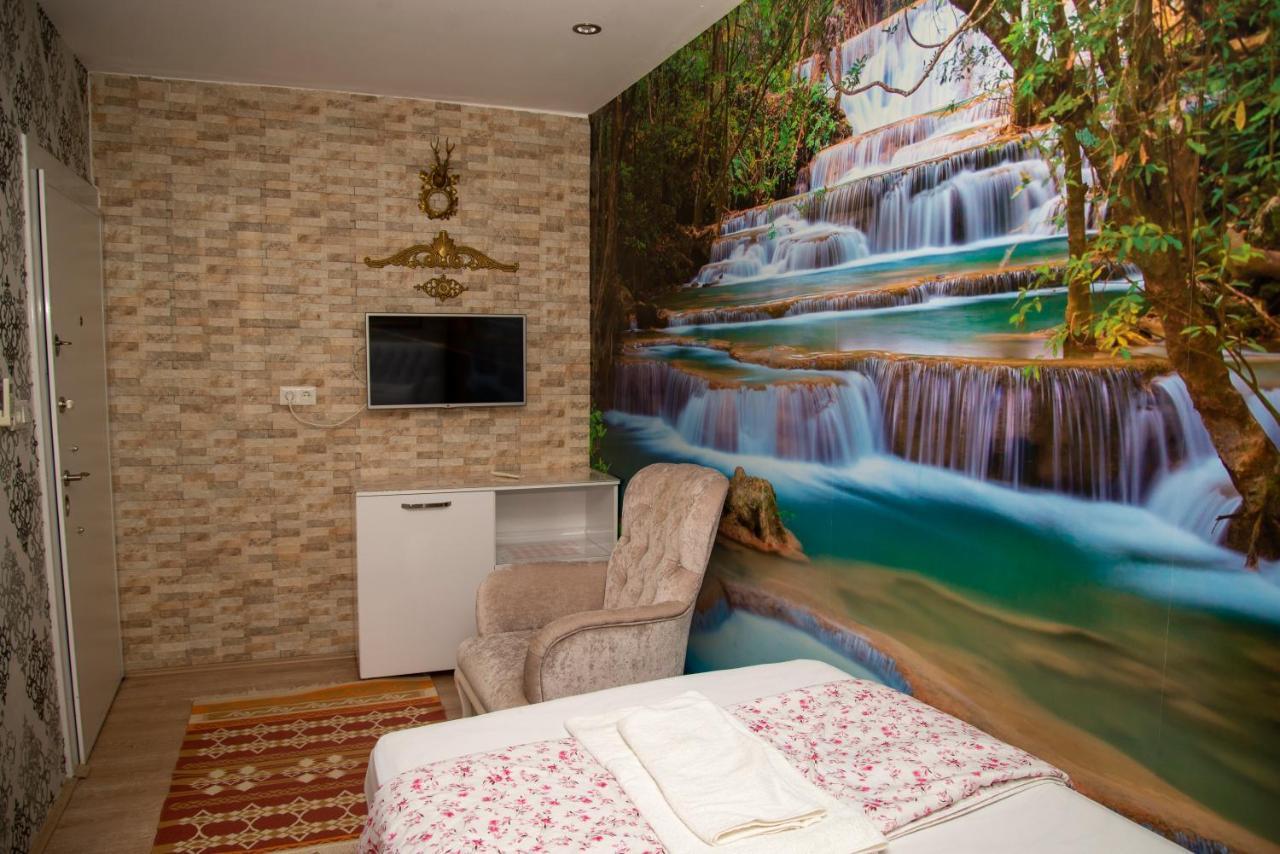 Sinter Terasse House Hotel Pamukkale Exteriör bild