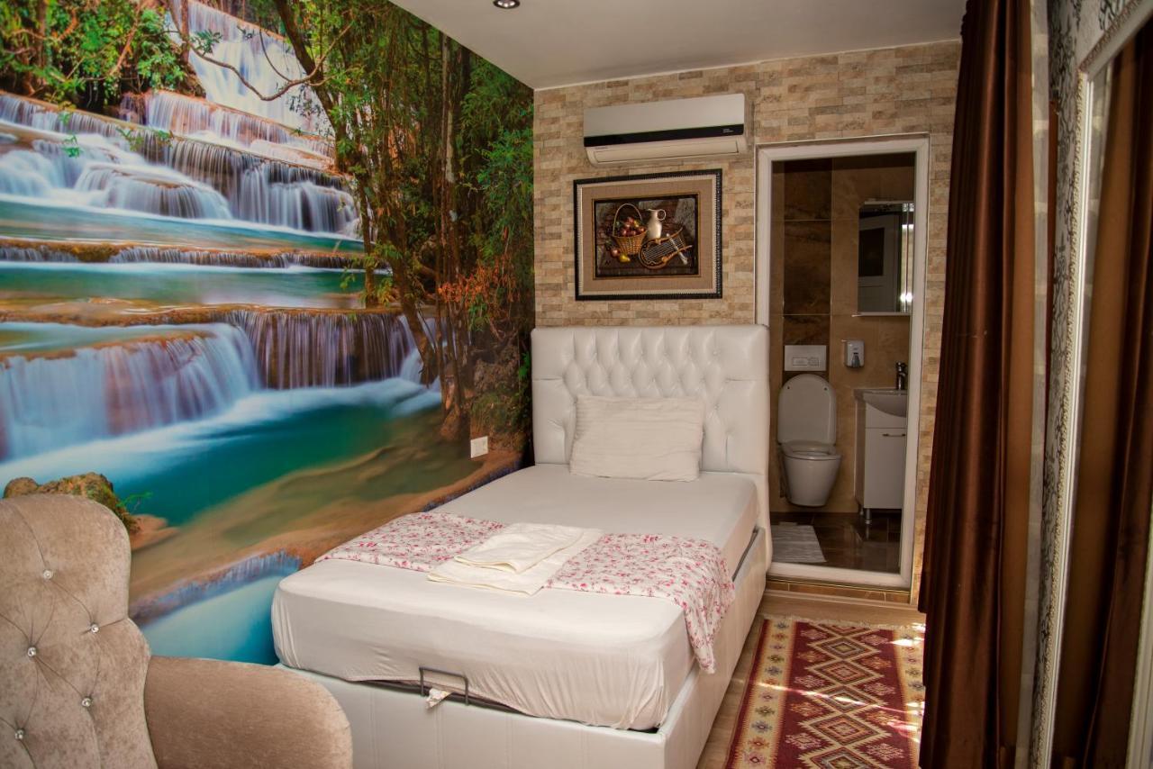 Sinter Terasse House Hotel Pamukkale Exteriör bild