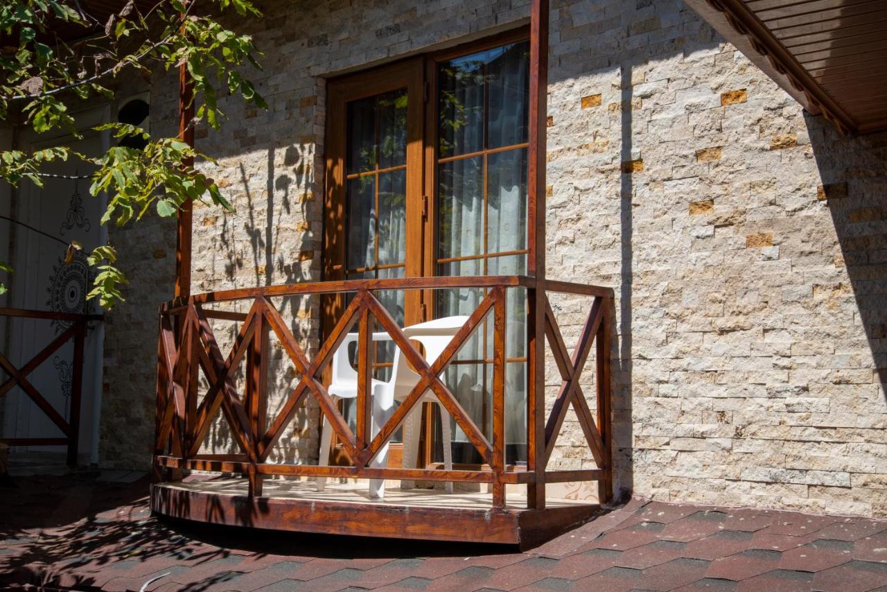 Sinter Terasse House Hotel Pamukkale Exteriör bild