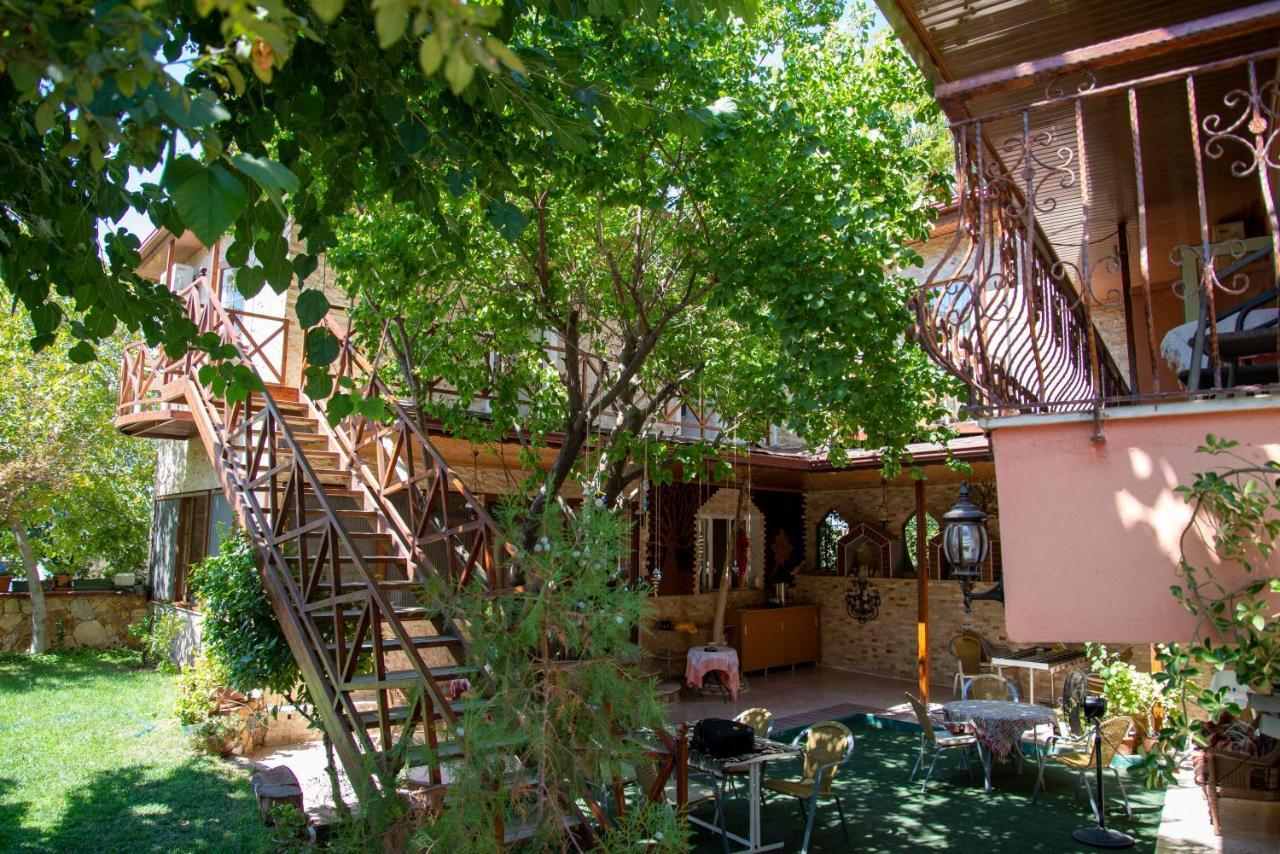 Sinter Terasse House Hotel Pamukkale Exteriör bild
