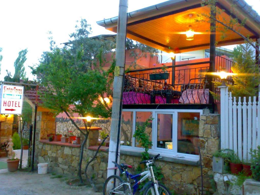 Sinter Terasse House Hotel Pamukkale Exteriör bild