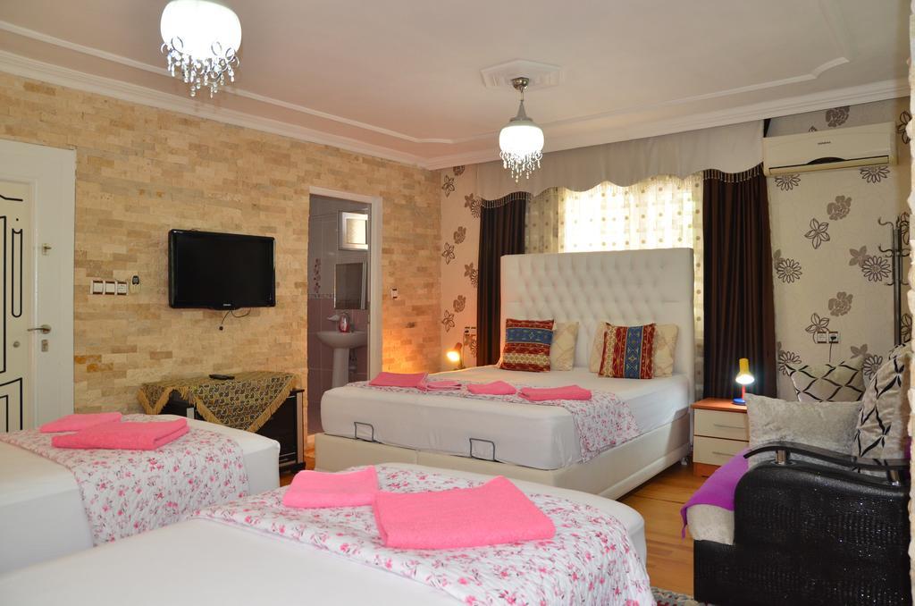 Sinter Terasse House Hotel Pamukkale Rum bild
