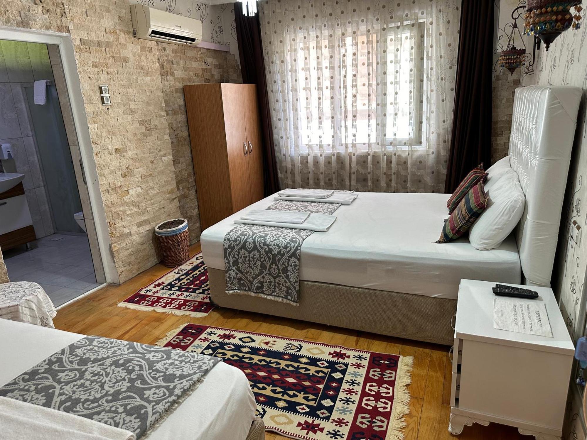 Sinter Terasse House Hotel Pamukkale Exteriör bild