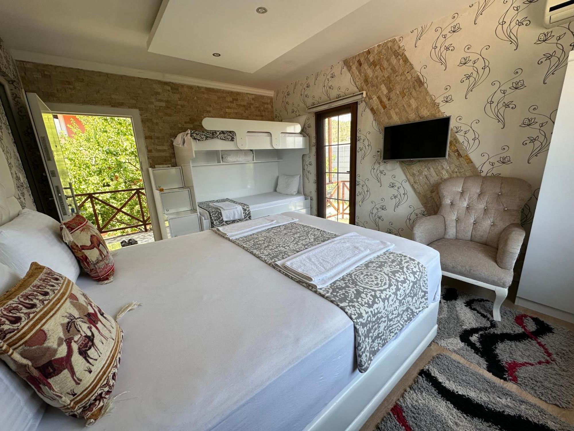 Sinter Terasse House Hotel Pamukkale Exteriör bild