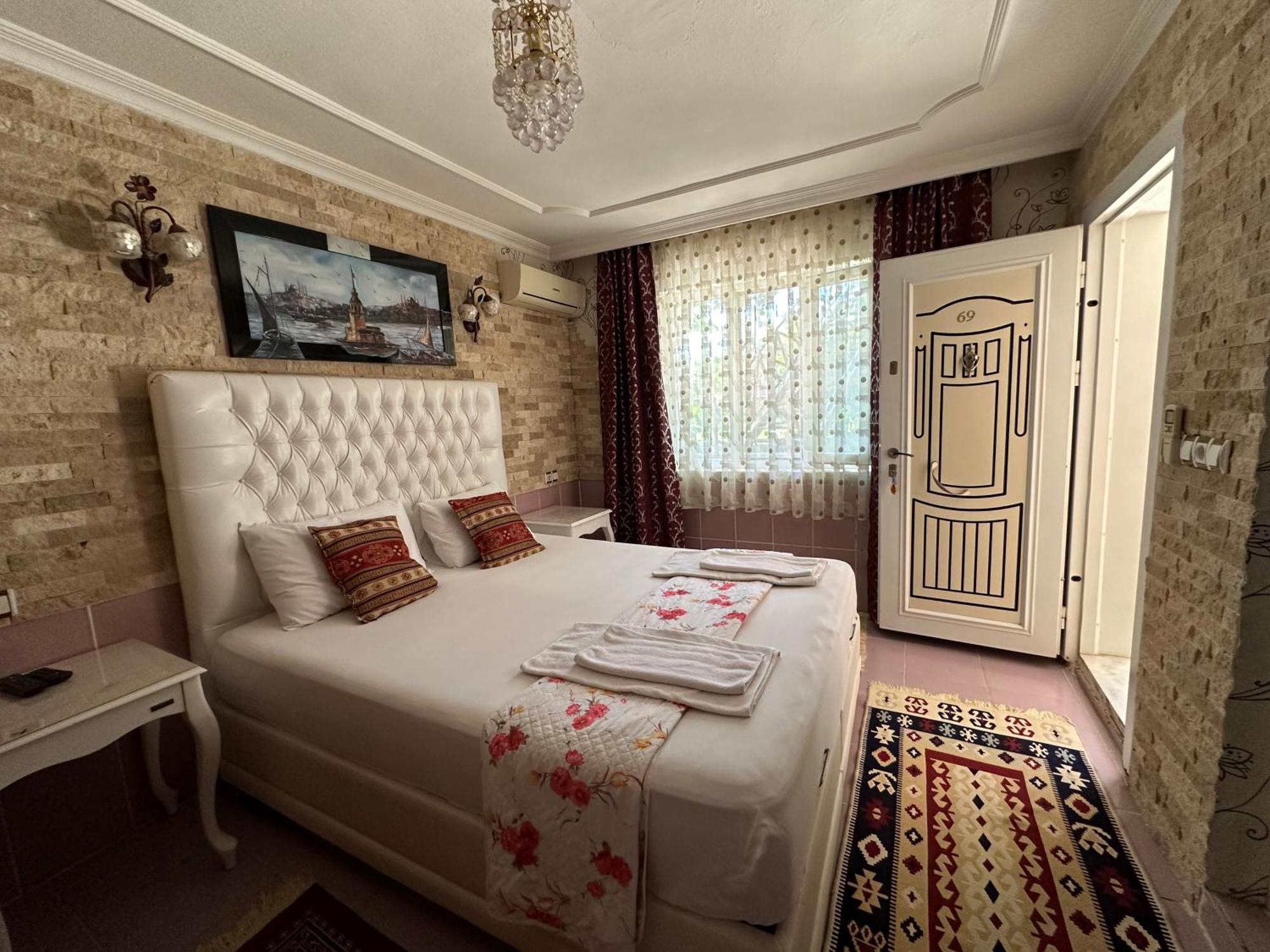 Sinter Terasse House Hotel Pamukkale Exteriör bild