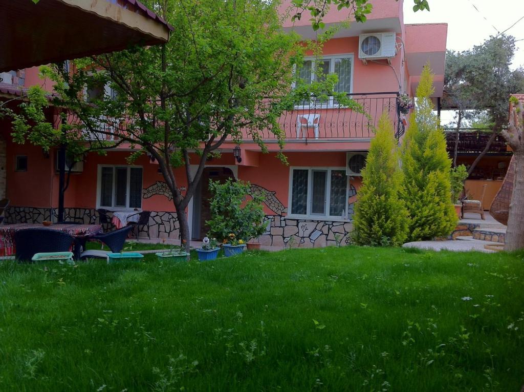 Sinter Terasse House Hotel Pamukkale Exteriör bild