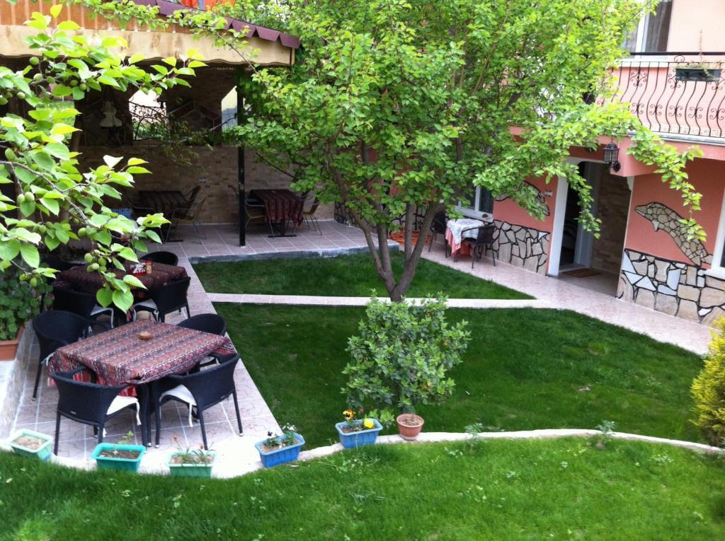 Sinter Terasse House Hotel Pamukkale Exteriör bild