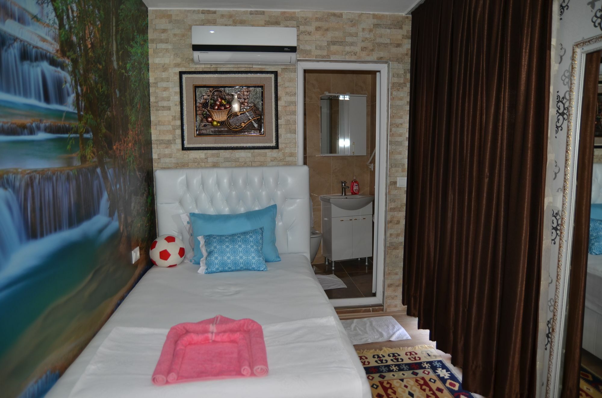 Sinter Terasse House Hotel Pamukkale Exteriör bild