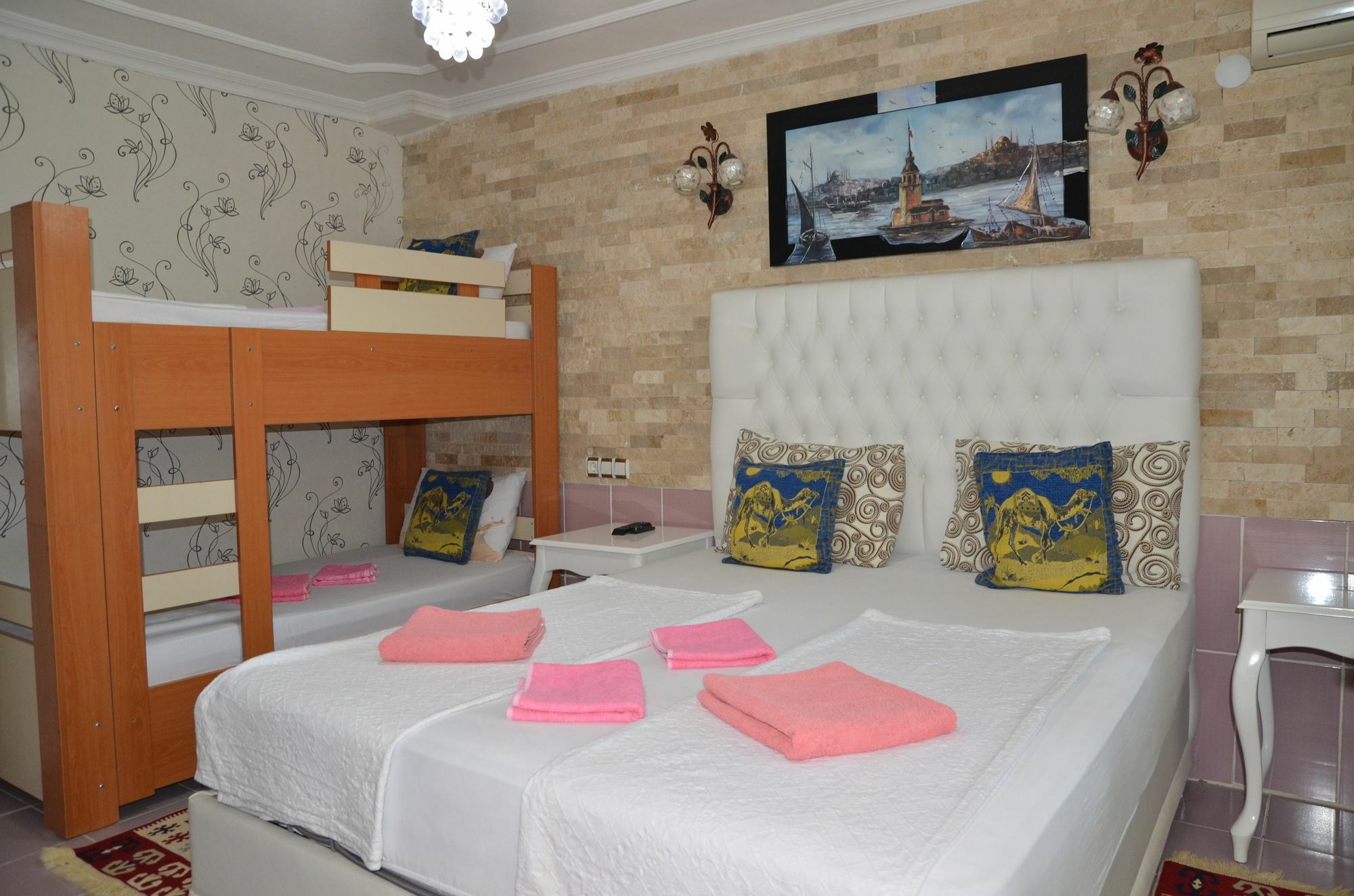 Sinter Terasse House Hotel Pamukkale Exteriör bild